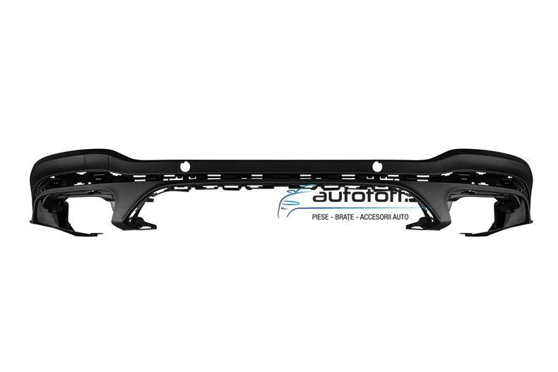 Pachet exterior compatibil cu Mercedes GLC X253 SUV (2020+) GLC 63 AMG Design