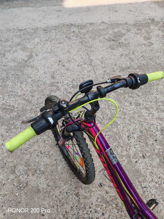 Детски велосипед Drag Little Grace 24"