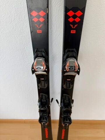 Ski Schiuri Piste Carver Blizzard Firebird Ti 160 cm (2022-2023)