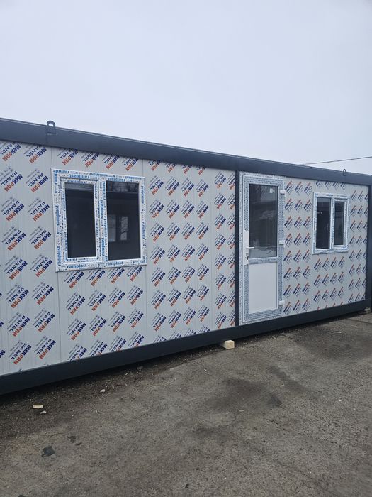 Vand containere modulare container