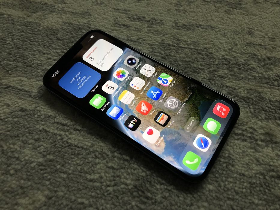 iPhone 13 Pro Sierra Blue в отличном состоянии
