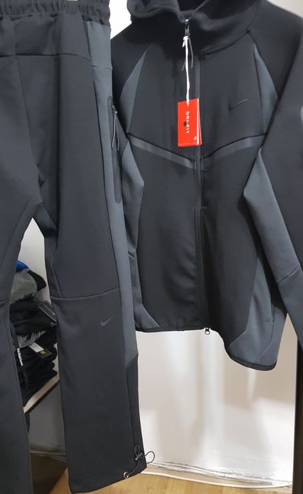 Nike Tech Windrunner cotton calitate premium