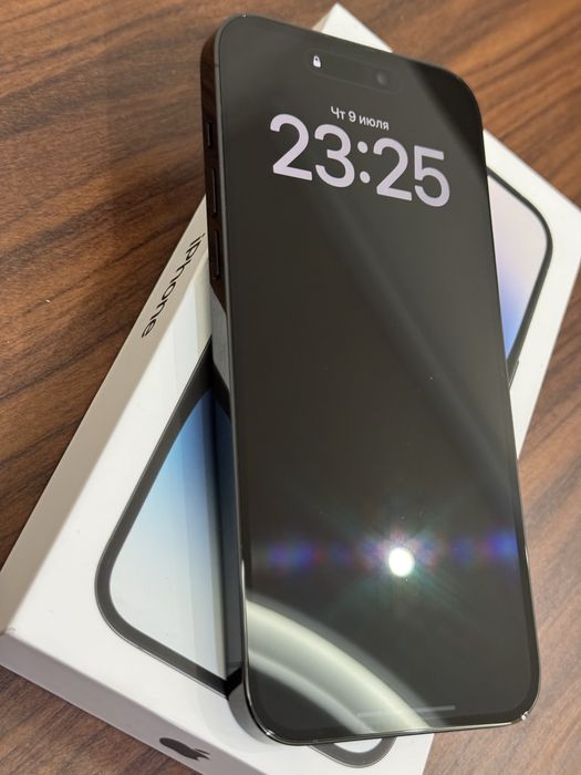 iPhone 14 Pro Max Black