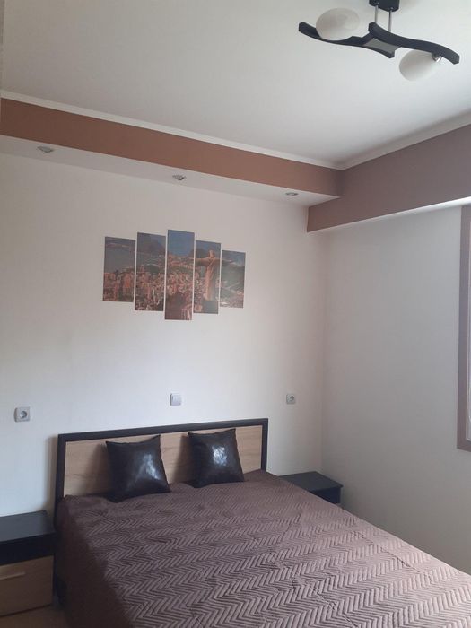 Дава се под наем Двустаен апартамент в Пловдив, Кючук Париж - 48 кв.м за 400 € - Снимка #4