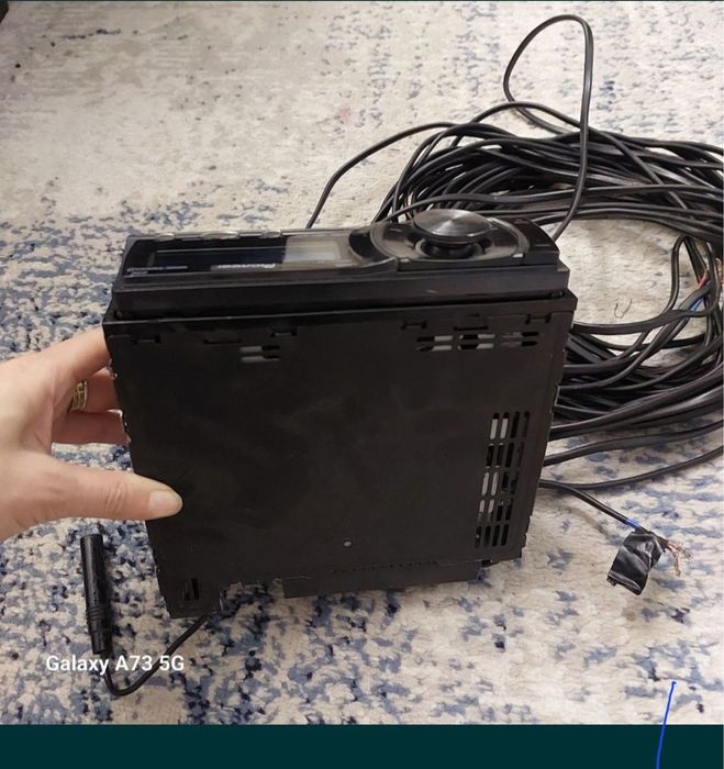 Pioner arginal magnitafon aybi yo