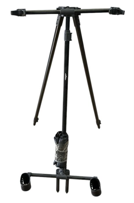 Suport Tripod / RIVER pentru 2 lansete pescuit vertical