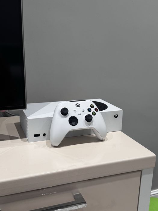 Xbox  Series  s