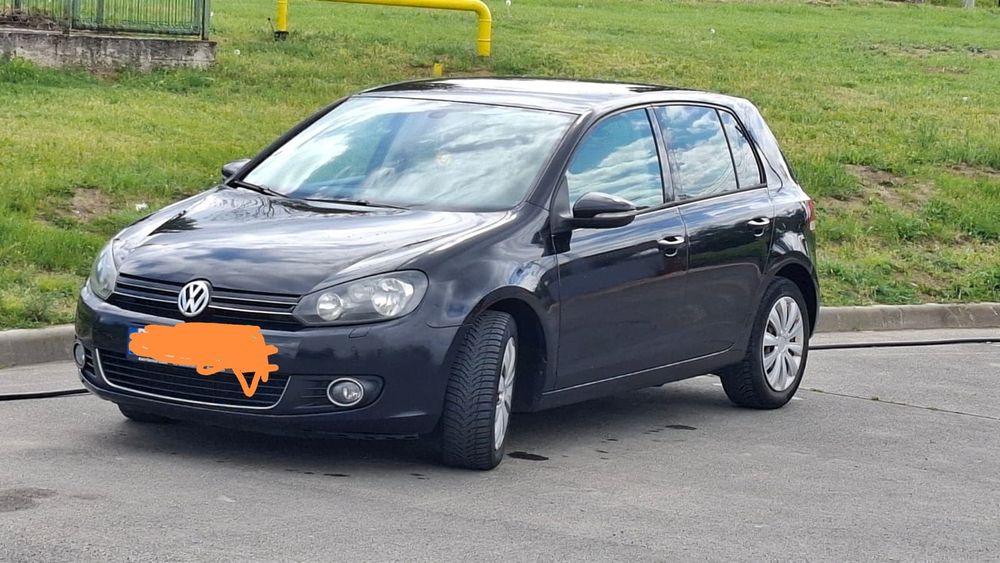 VOLKSWAGEN Golf 2009