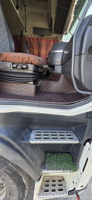 VOLVO FH460 + SCHMITZ прицеп Сотилади