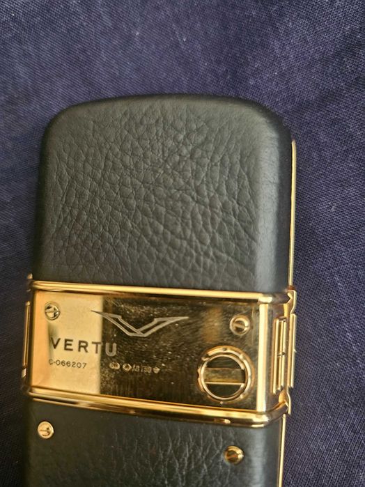 Vertu constellation телефон