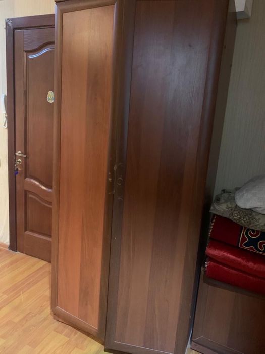 шкаф сатылады, екі есікті………