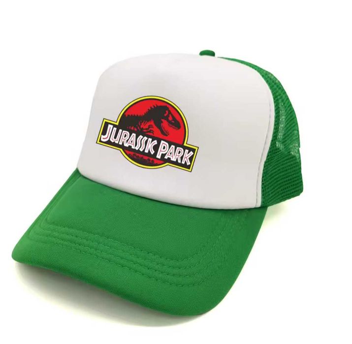Sapca Jurassic Park trucker hat unisex universala culori diverse USA