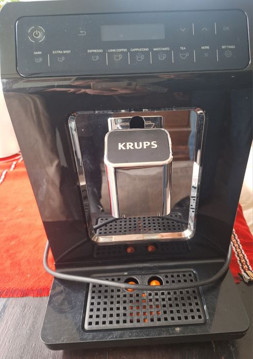Кафеавтомат Krups Evidence EA8908 – Отлично състояние