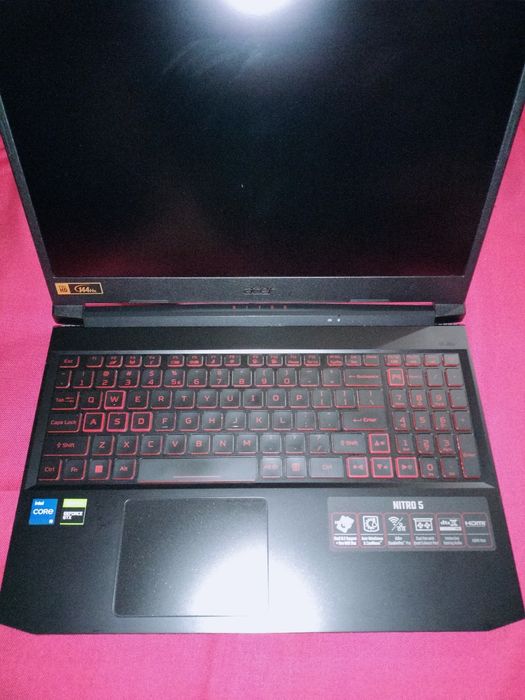 Vând leptop Acer Nitro 5 piese !
