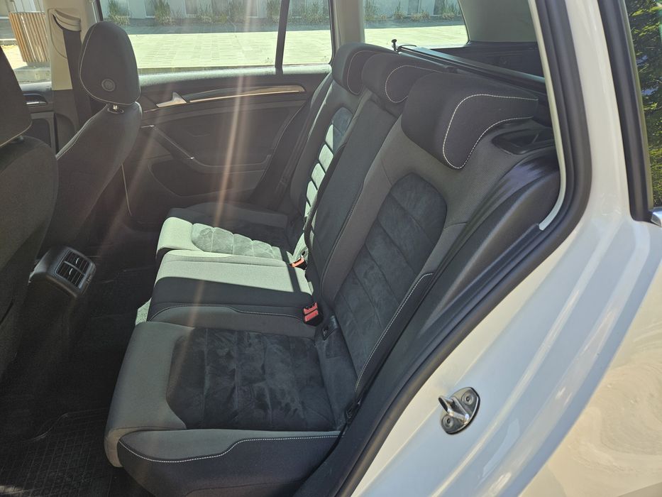 Volkswagen Golf 7 Hightline  Automat euro 6 inmatriculat recent
