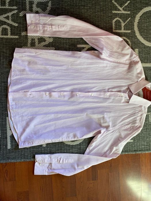 Мъжка риза LC wikiki