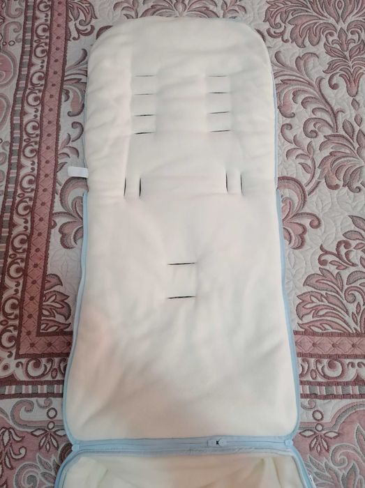 Универсален зимен чувал за количка