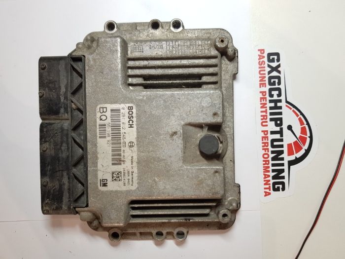 ECU Calculator motor Opel Astra H 1.9CDTI 55198921 EDC16C9