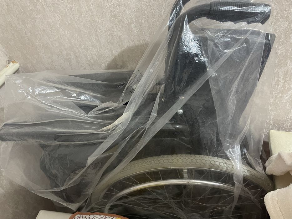 Инвалидная коляска