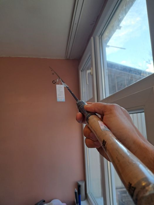 Ултралайт спининг въдица Rancy D1 Fuji 1.80