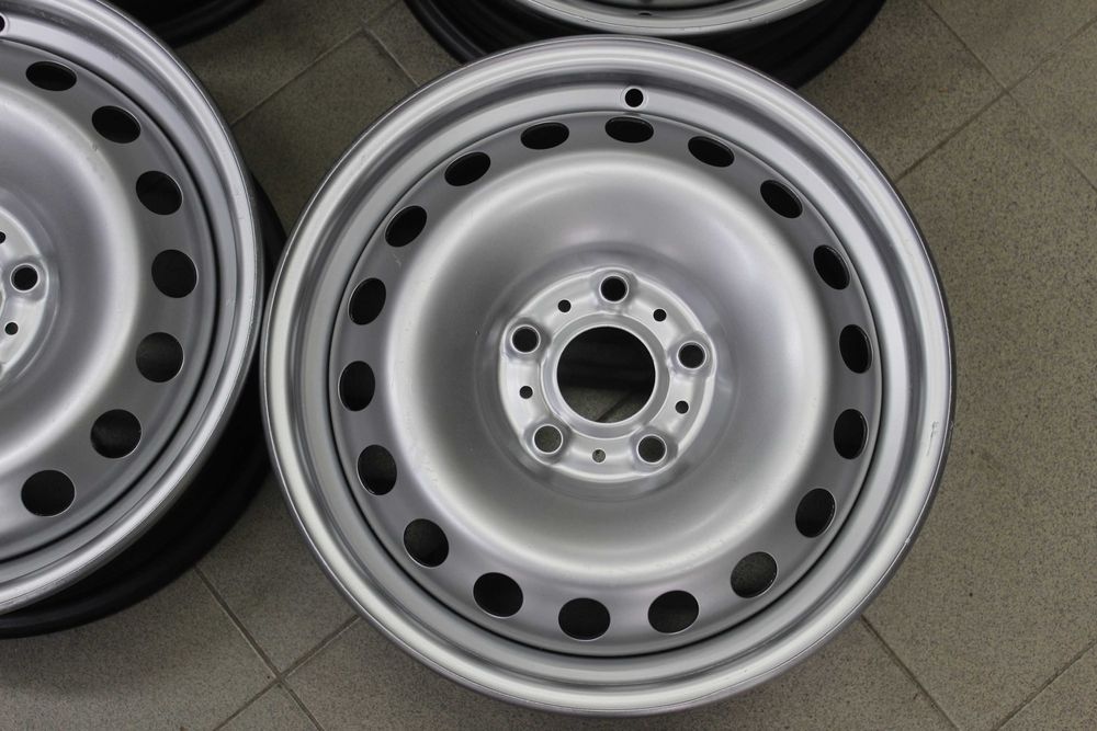 Джанти 15" 5х108 Renault Kango, Mercedes Citan