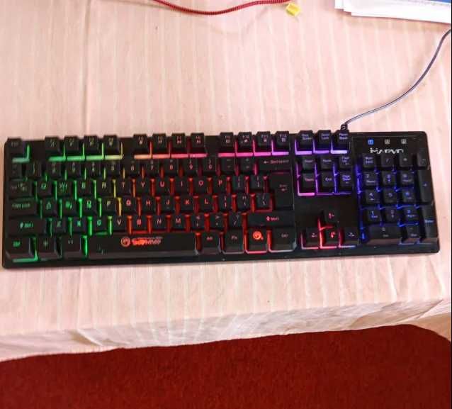 Геймърска Клавиатура Marvo Scorpion K616A