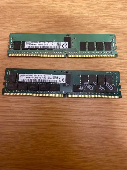 Memorie server  32gb DDR4 2666mhz SK Hynix