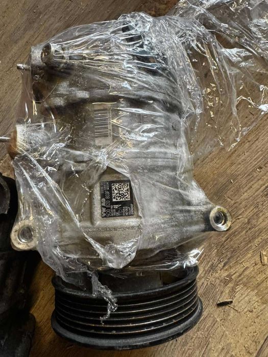 компресор за климатик VW Passat 8 2016г. 1.4tsi