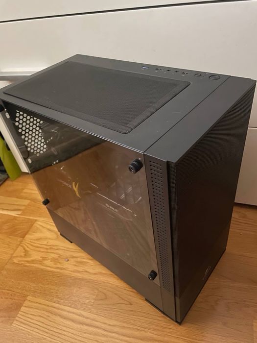 Продам обмен Игровой пк i5-12400 RTX 3060