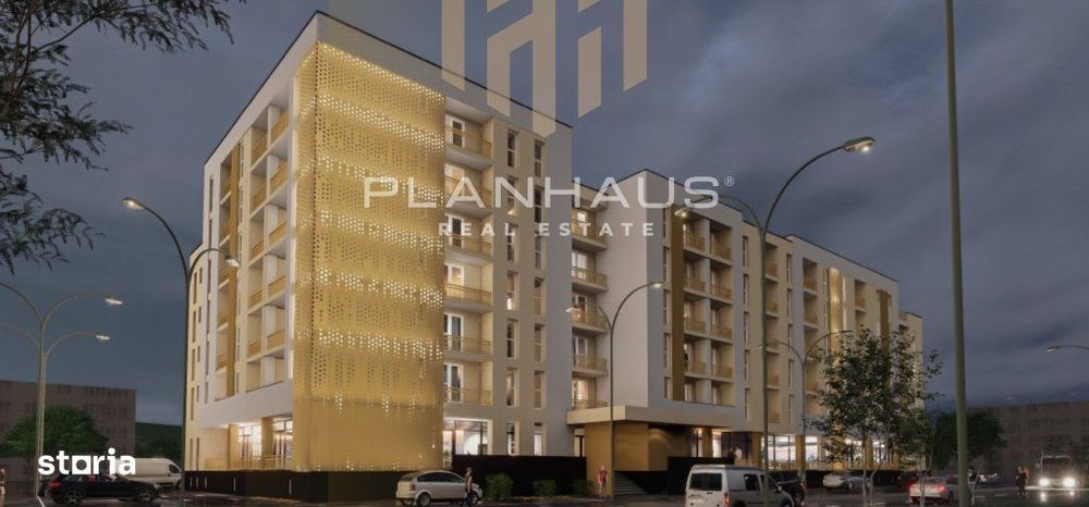 Apartament cu 2 camere, bloc nou – Zona Clinica Someșan, Bd. Republici — fotografia 3