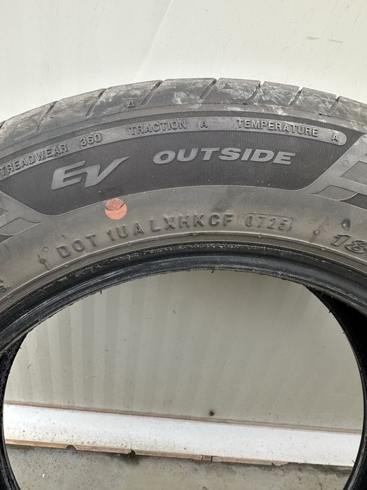 Cauciucuri noi de vara