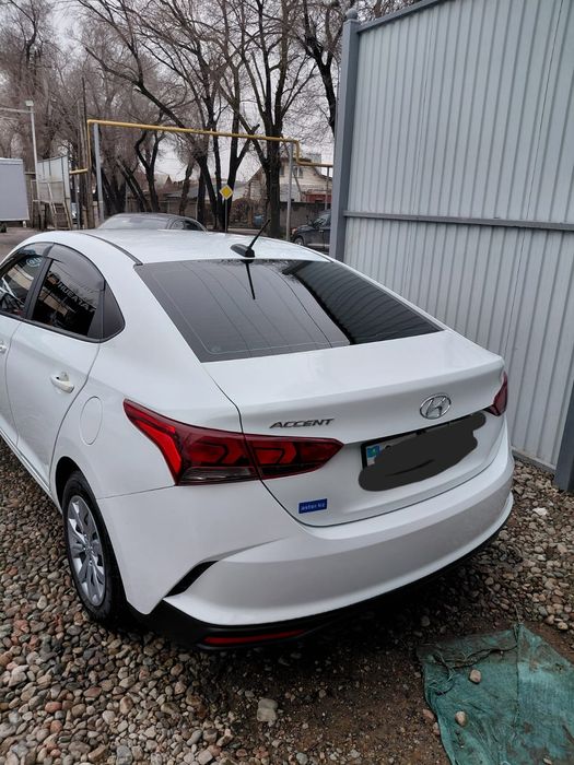 Хундай акцен сатылады
