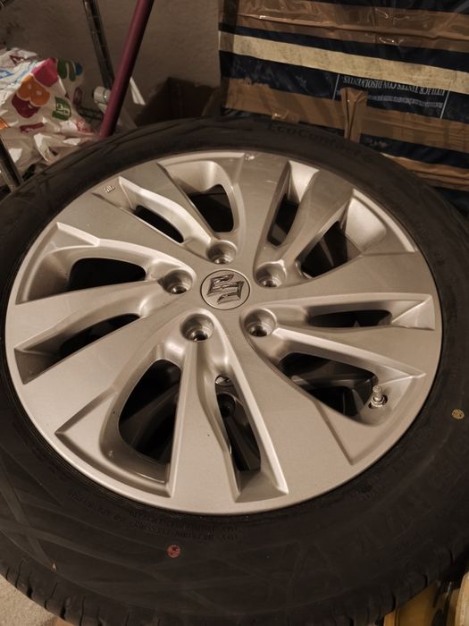 Suzuki Scross 2025 Jante 17 oem !