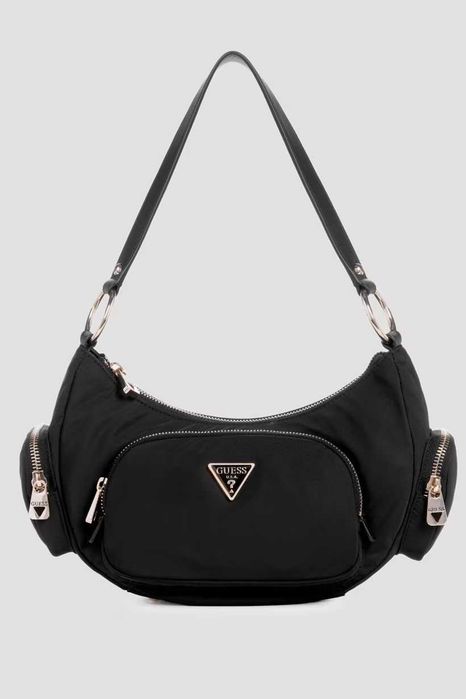 Сумка GUESS черная нейлон новая