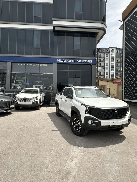 CHANGAN HUNTER K50 REEV | Pickup - 4 позиция (фул) | Официальный дилер