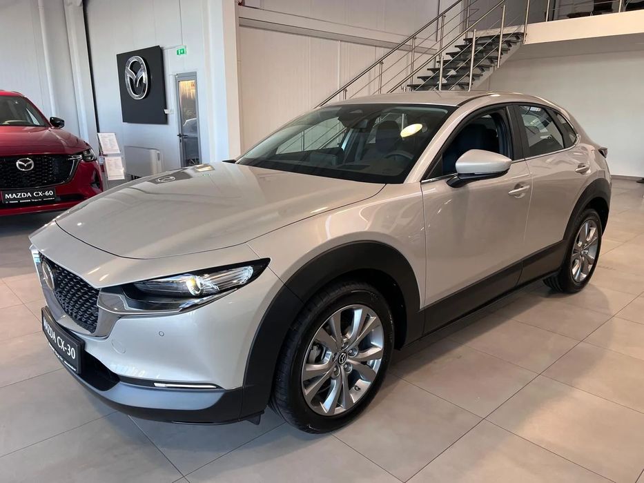 Mazda CX-30 2025 Mazda CX-30 5WGN 2.0L e-SKYACTIV X 186ps 6MT FWD Centre-line