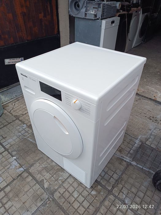 Сушилня miele термопомпа