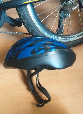 Каска за велосипед