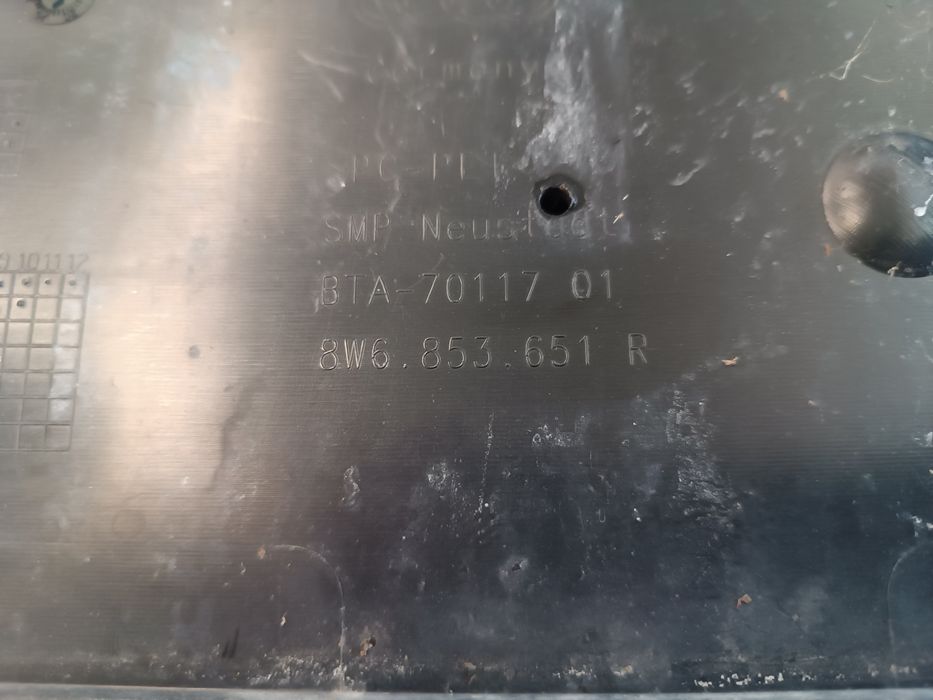 Предна решетка Ауди А5