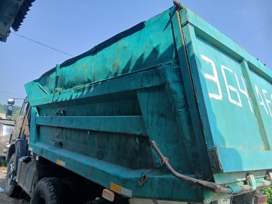 Продам камаз 5511