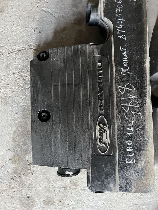 Декоративные крышки на двигатель Форд