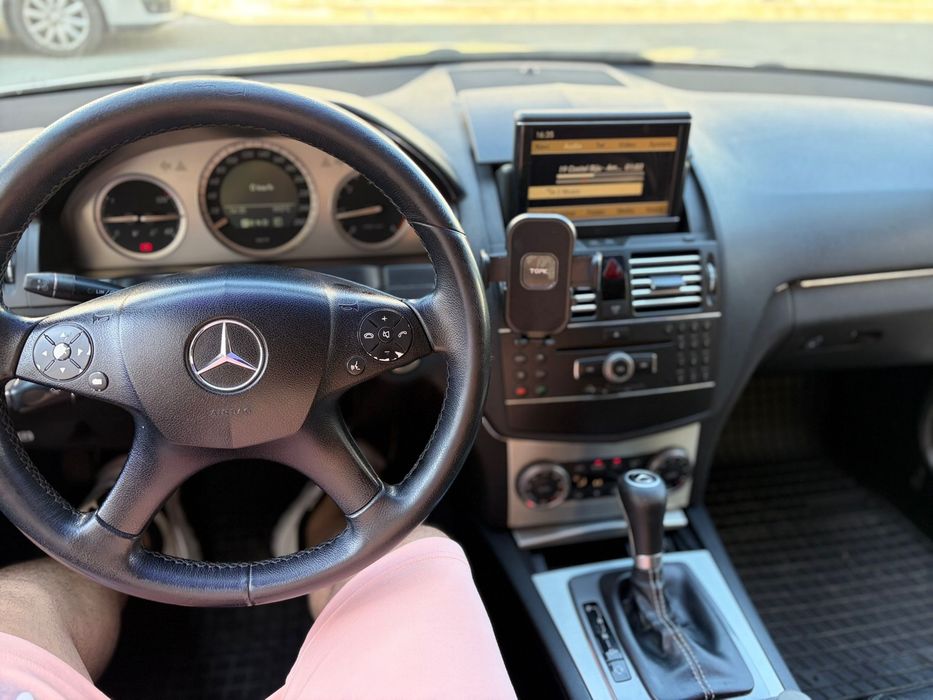MERCEDES-BENZ C-Class 2008 — imagine 3