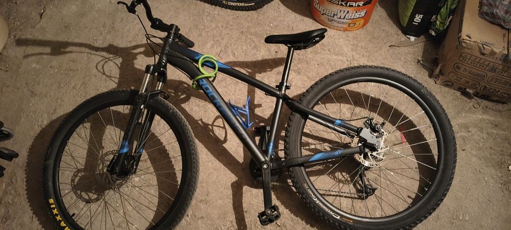 Bicicleta mountain bike Rockrider 120st
