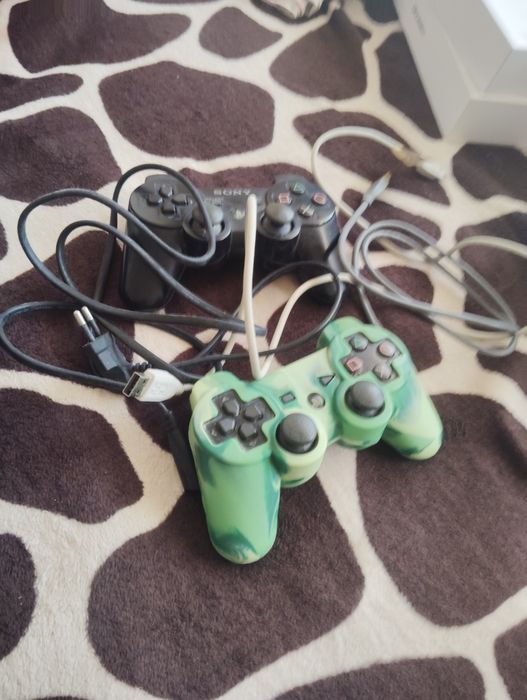 PS 3 Sony plus jocuri