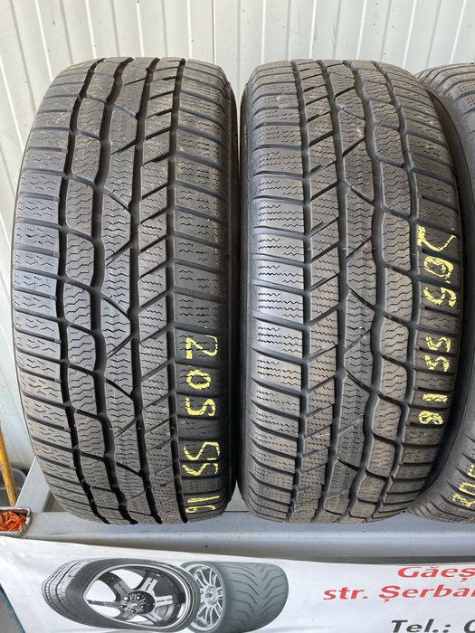 Cauciucuri 205/55R16 Continental, anvelope mixte 205/55/16