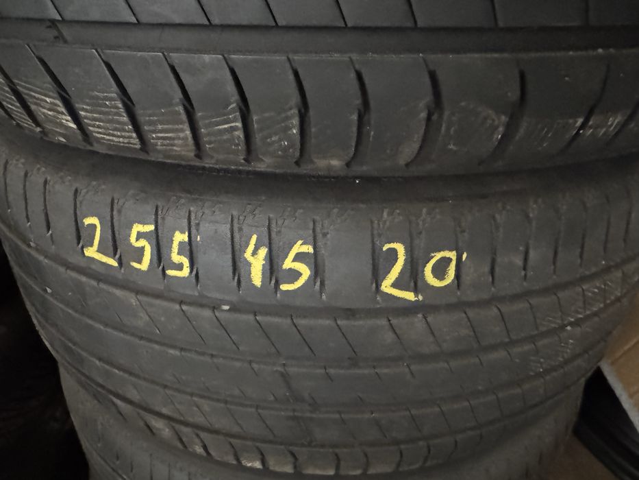 Летни гуми за тесла 275/45/20 255/45/20