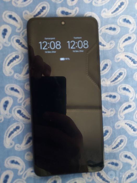Redmi not 12 sotiladi. Arzon narxda.