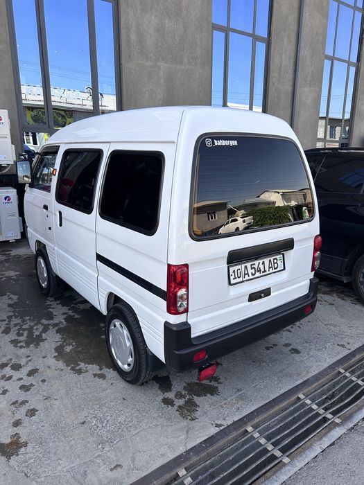 Damas 2022 probeg 145000 km HALOL