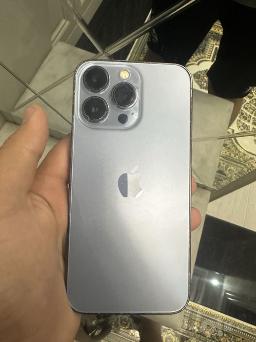Iphone 13 pro ideal сотилди олх дан очмаяпти