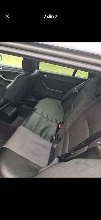 Vand masina BMW e46 touring 320d